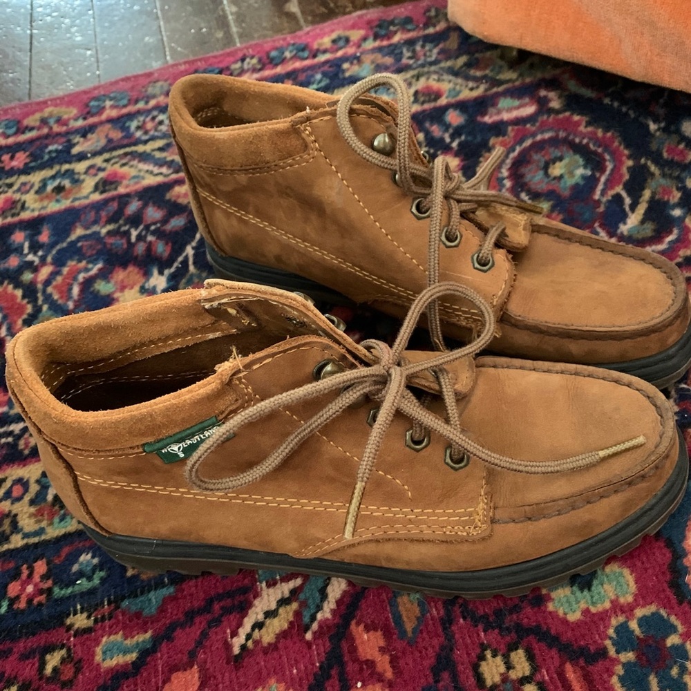 Hiking boots